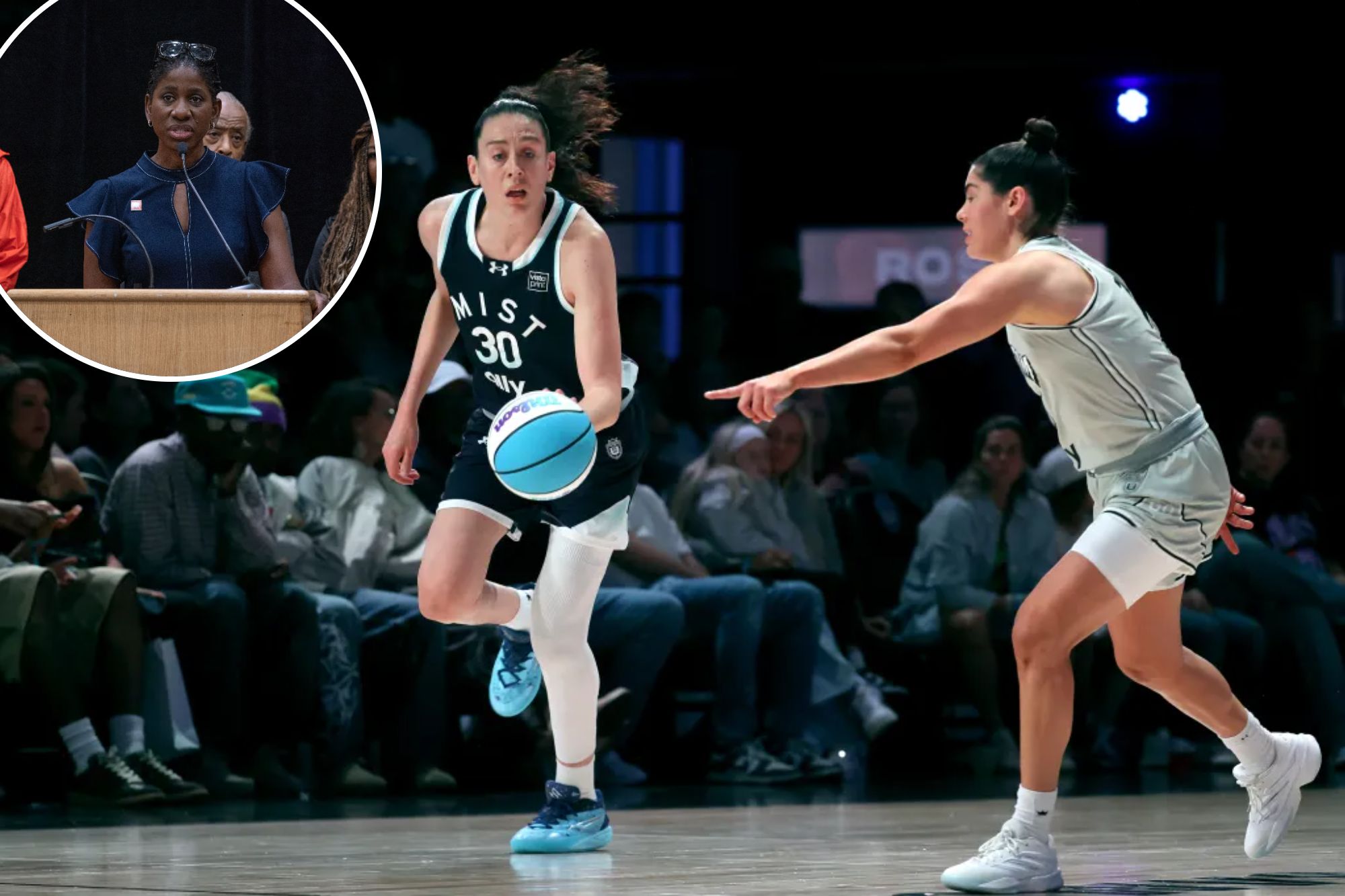 WNBA stars have serious concerns with union leader as CBA fight takes ...