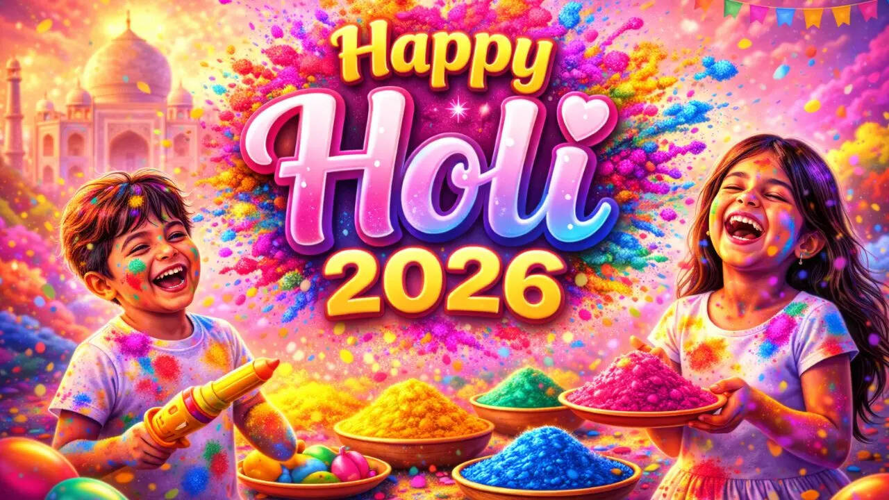 Happy Holi 2026: How to create stunning AI images using ChatGPT, Gemini ...