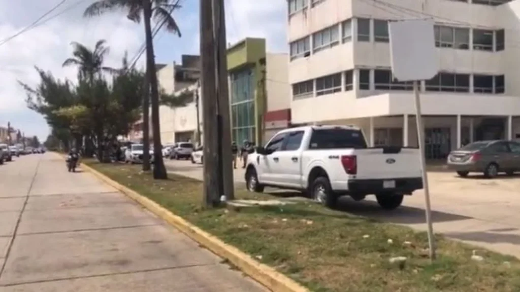 Cinco muertos y dos heridos por ataque armado en Coatzacoalcos