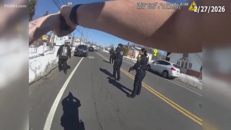Hartford mayor fires officer who shot and killed Stevie Jones