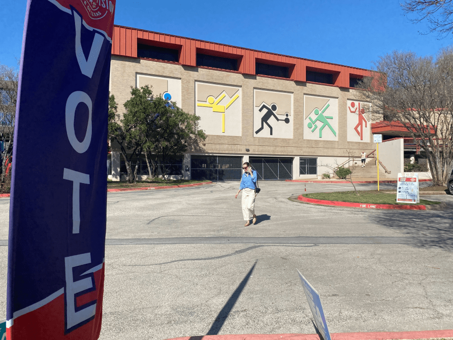 Election day in Central Texas: Live updates as voters head to the polls