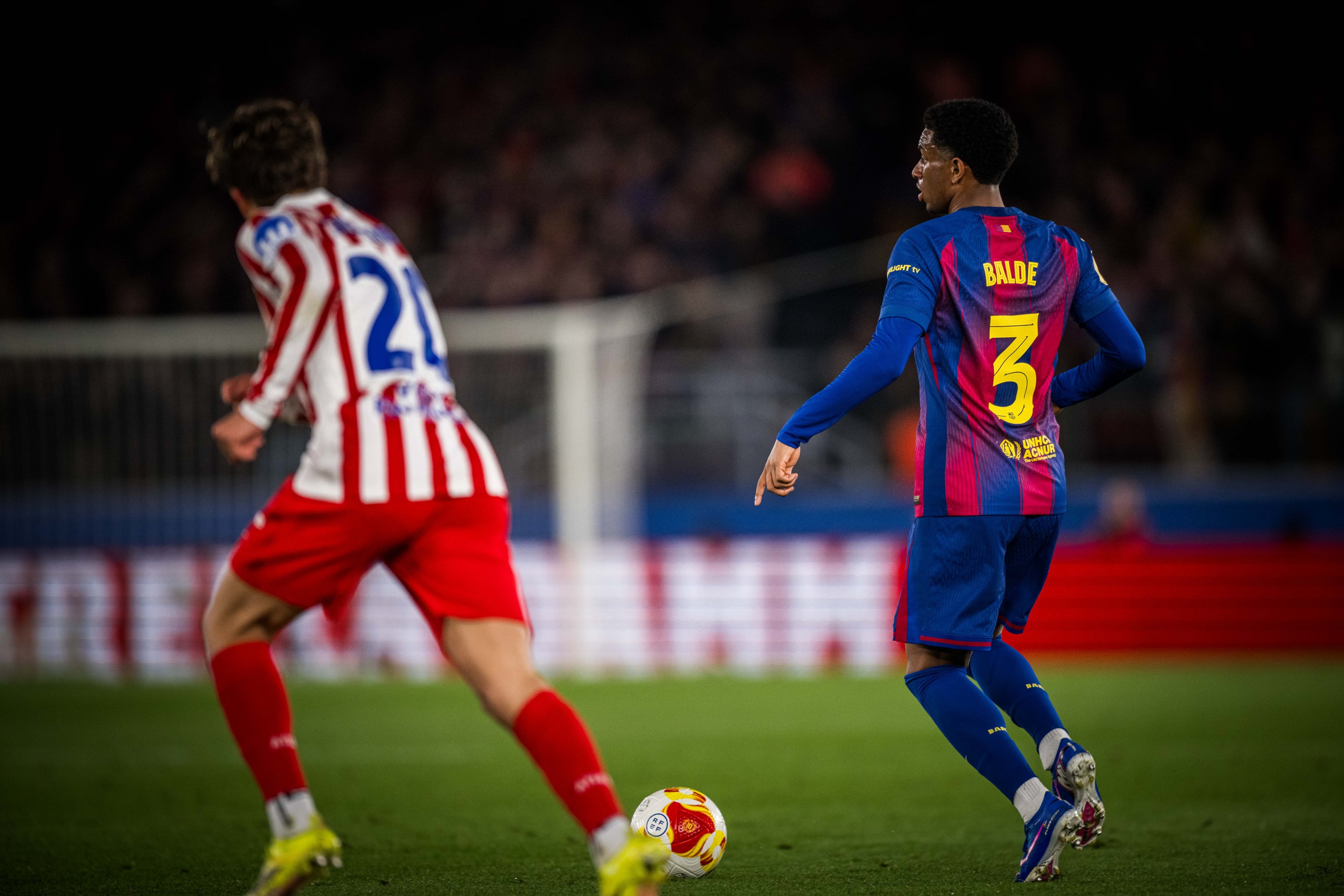Repasa la eliminación del Barcelona ante el Atlético de Madrid en la ...
