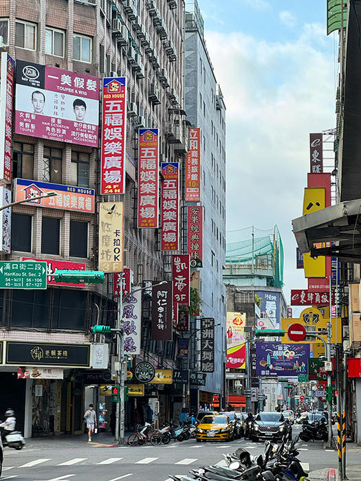 Travel guide: Taiwan in four days for first-timers