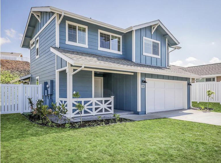 First for-sale affordable housing project in 35 years set for Lanai