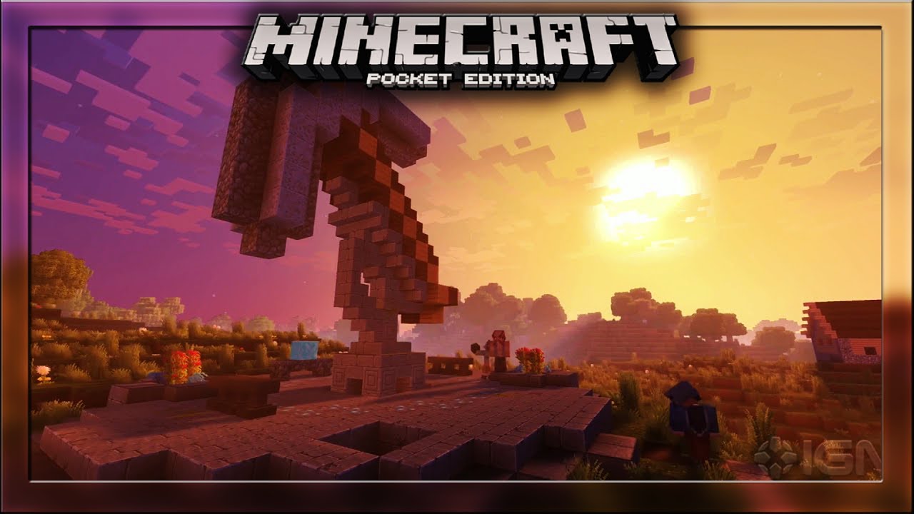 Minecraft Better Together update! - Minecraft PE (Pocket Edition)