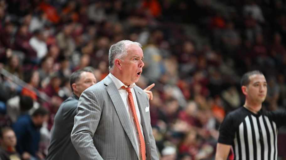 Everything from Virginia Tech HC Mike Young after Boston College win