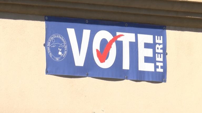 Rio Rancho mayoral race appears to be headed to runoff election