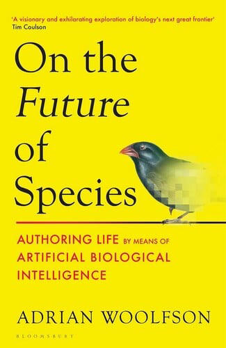 Adrian Woolfson, «On the future of species» («Το μέλλον των ειδών»)