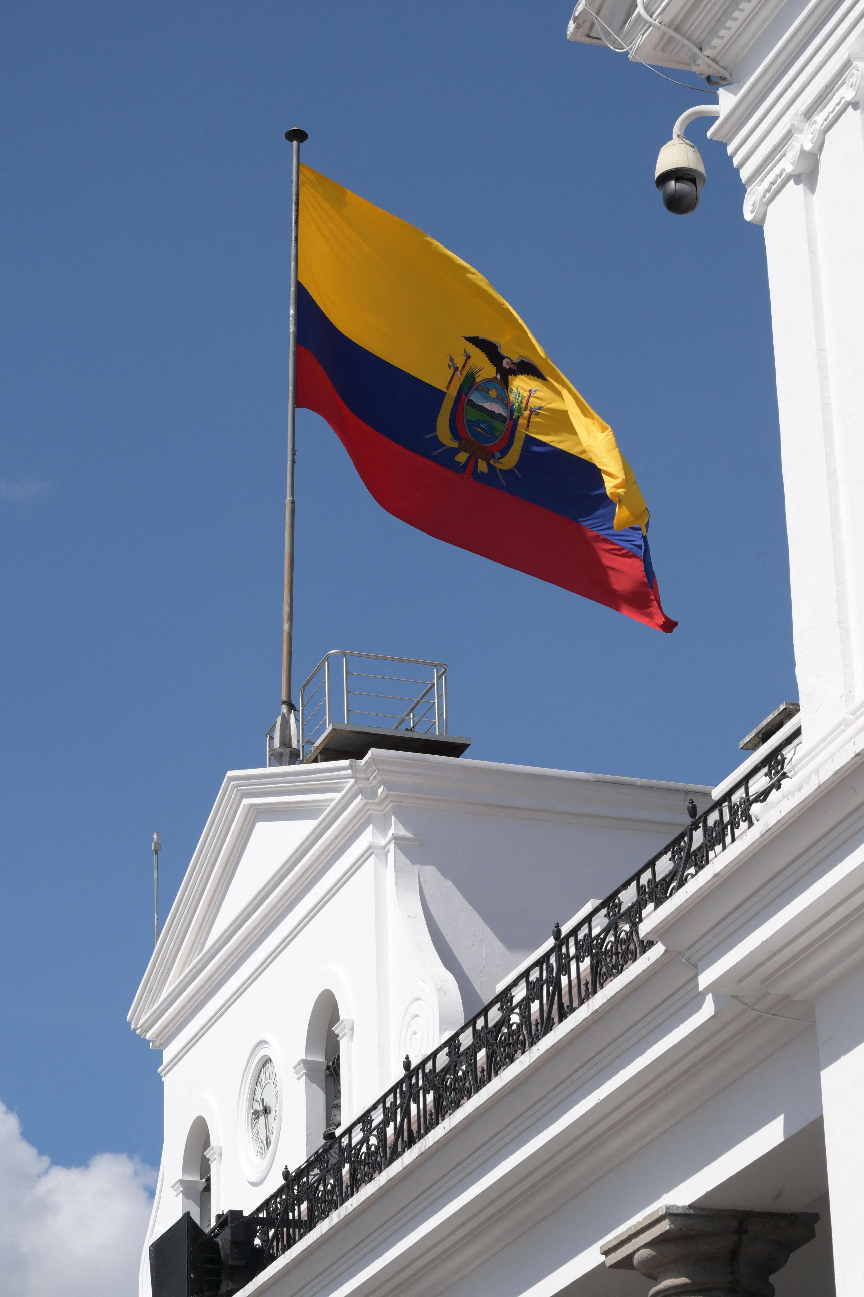 US, Ecuadorian forces launch operations against 