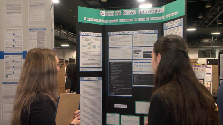 2026 Kern County Science Fair highlights students’ hard work, love of ...
