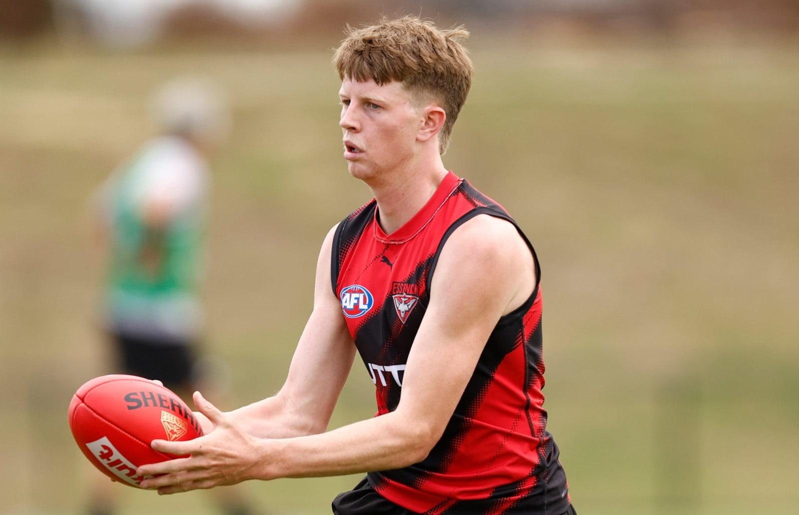Essendon youngster grounded by injury