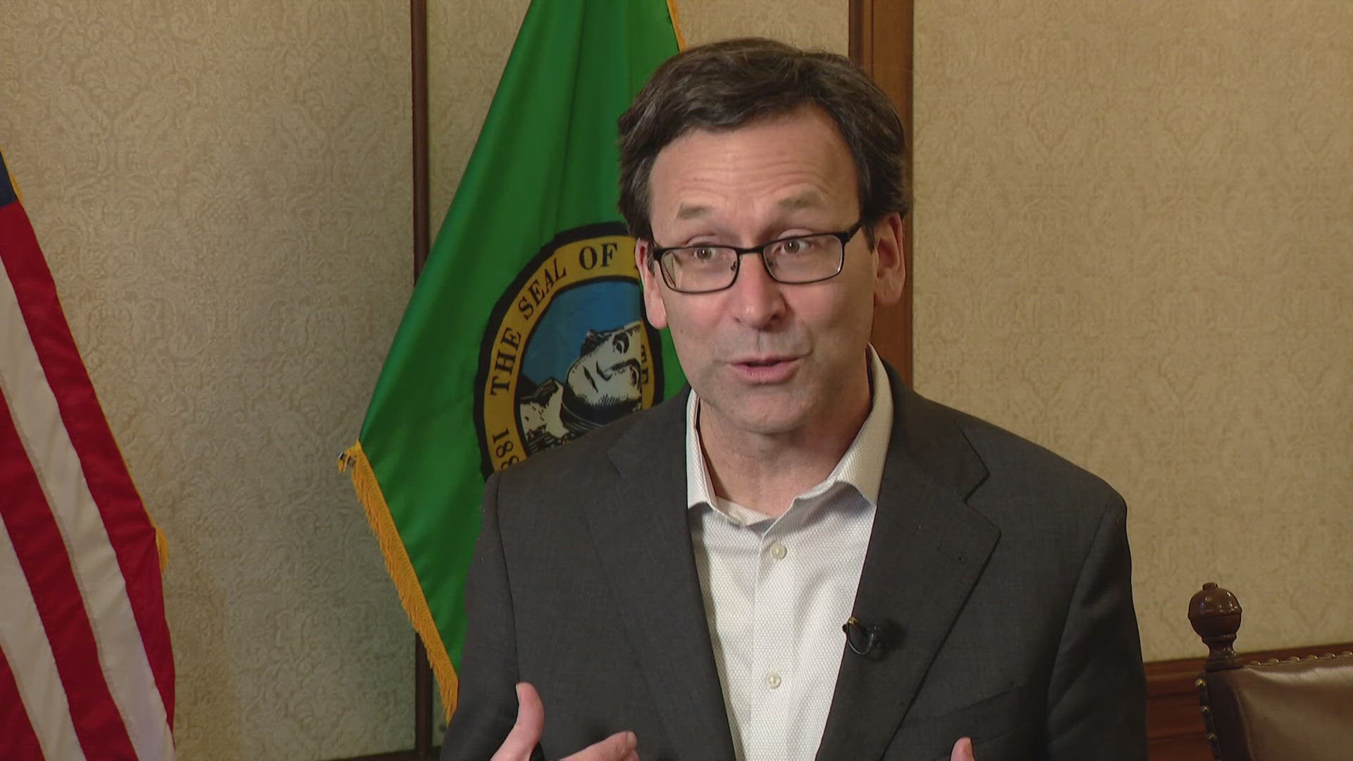 Gov. Ferguson says current version of proposed 