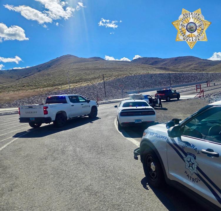 Stockton residents arrested after stolen car leads to drug bust in Nevada
