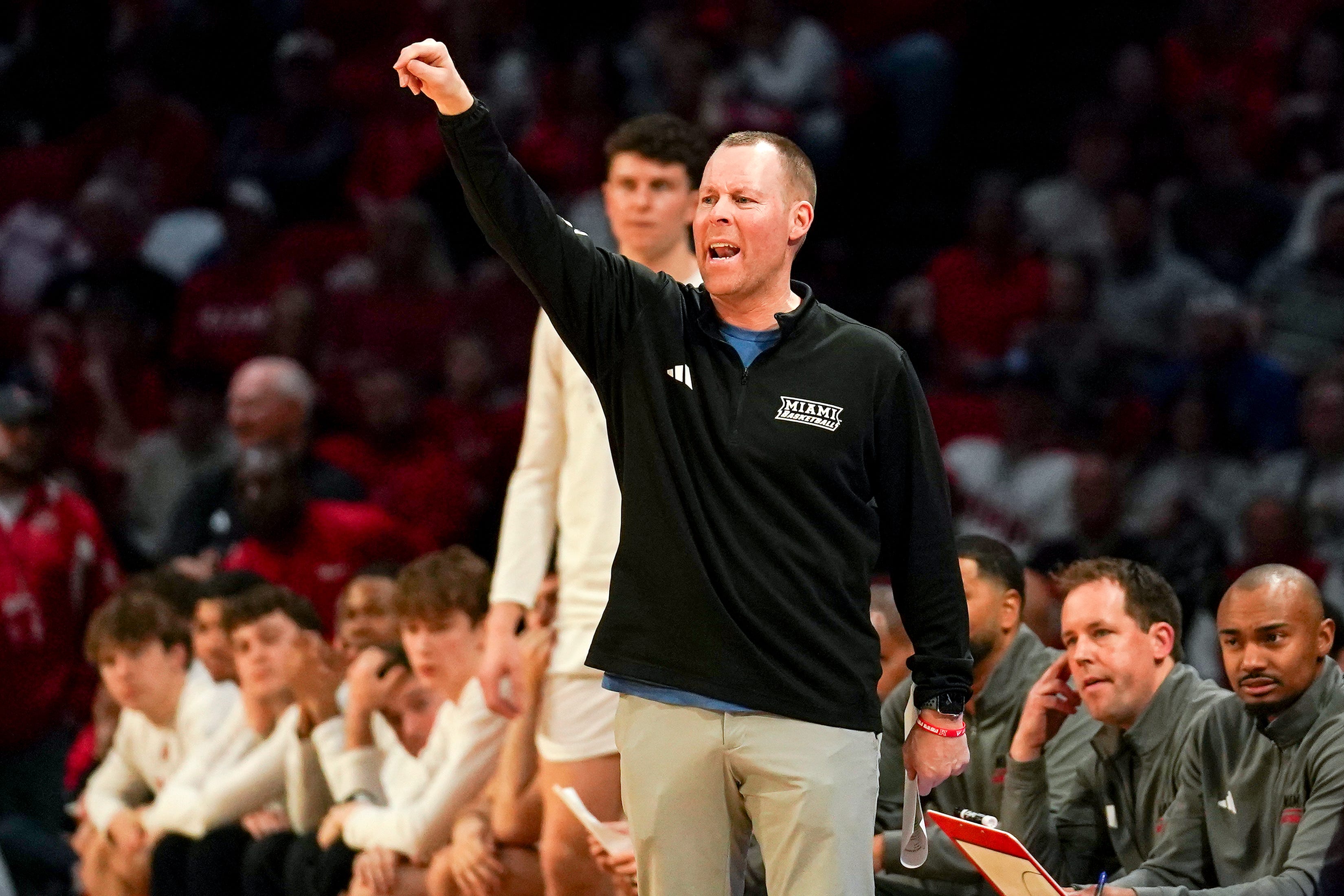 ESPN bracketologist Lunardi says Miami RedHawks' case is unprecedented