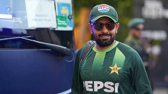 Pakistan selector resigns, upset with Babar Azam's inclusion in T20 ...