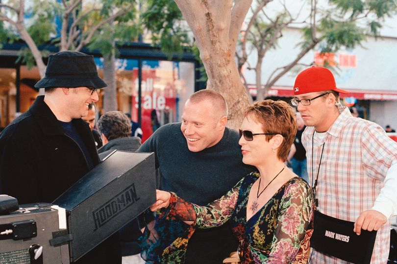 Disney legend behind Freaky Friday and Cruella dies at 58 as tributes ...