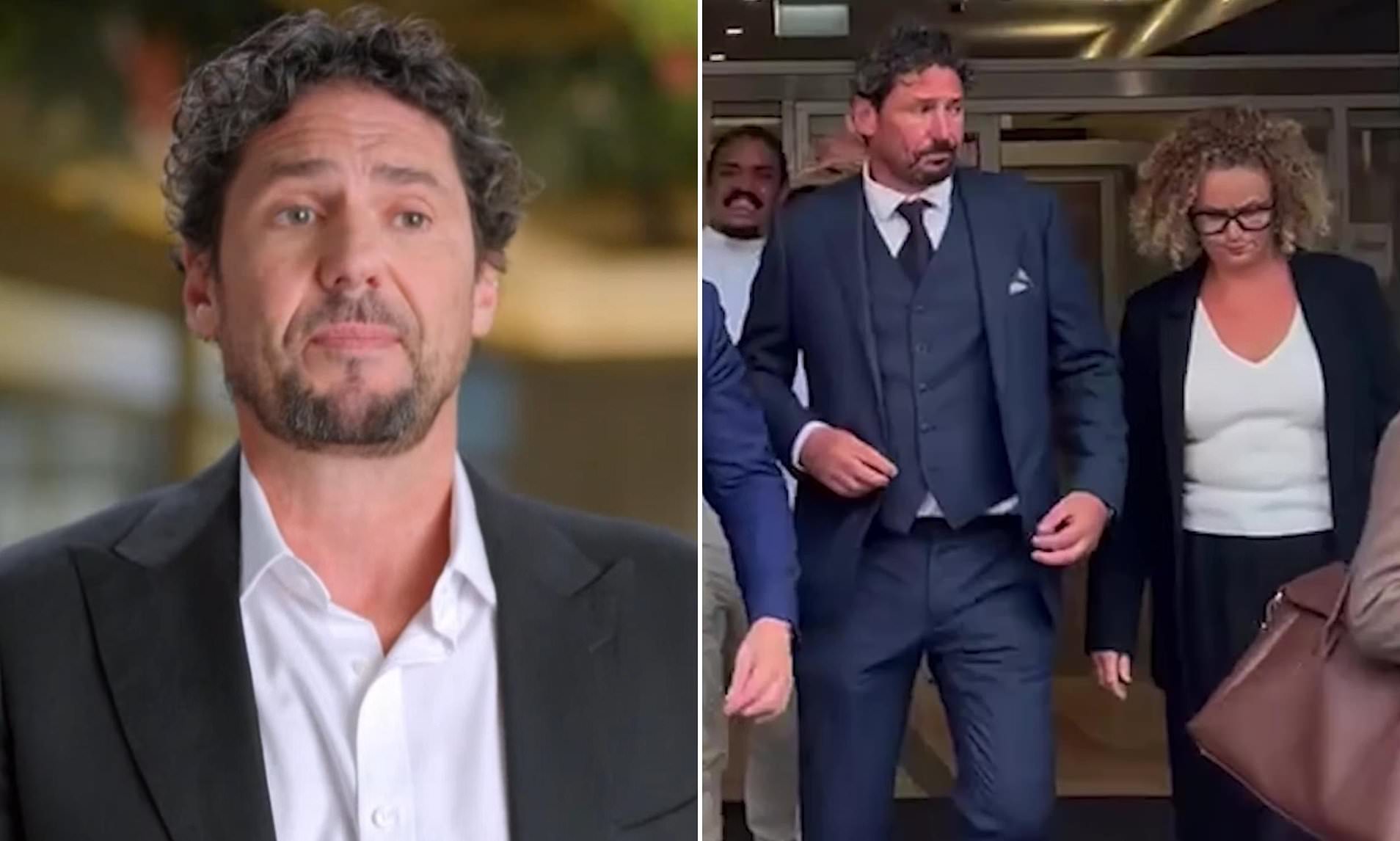 Celebrity chef Colin Fassnidge torn to shreds by magistrate for driving ...
