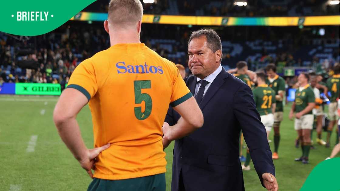 Dave Rennie: All Blacks appoint new coach as they prepare to face ...