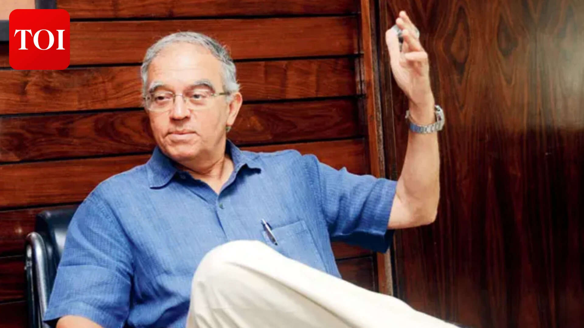 Vijay Crishna, Shah Rukh Khan’s on-screen father in ‘Devdas,’ passes ...