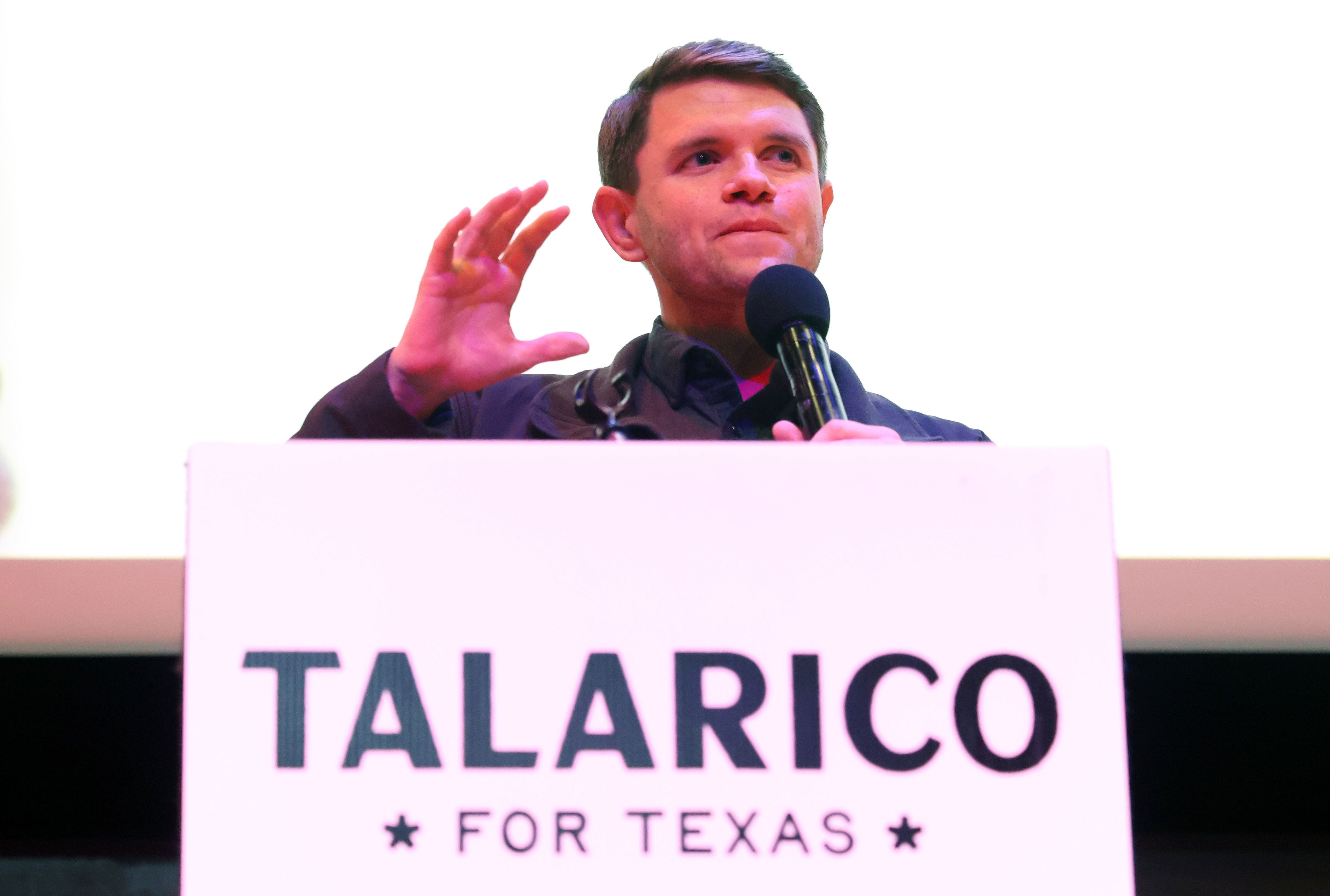 James Talarico wins Texas Democratic Senate primary<br><br>