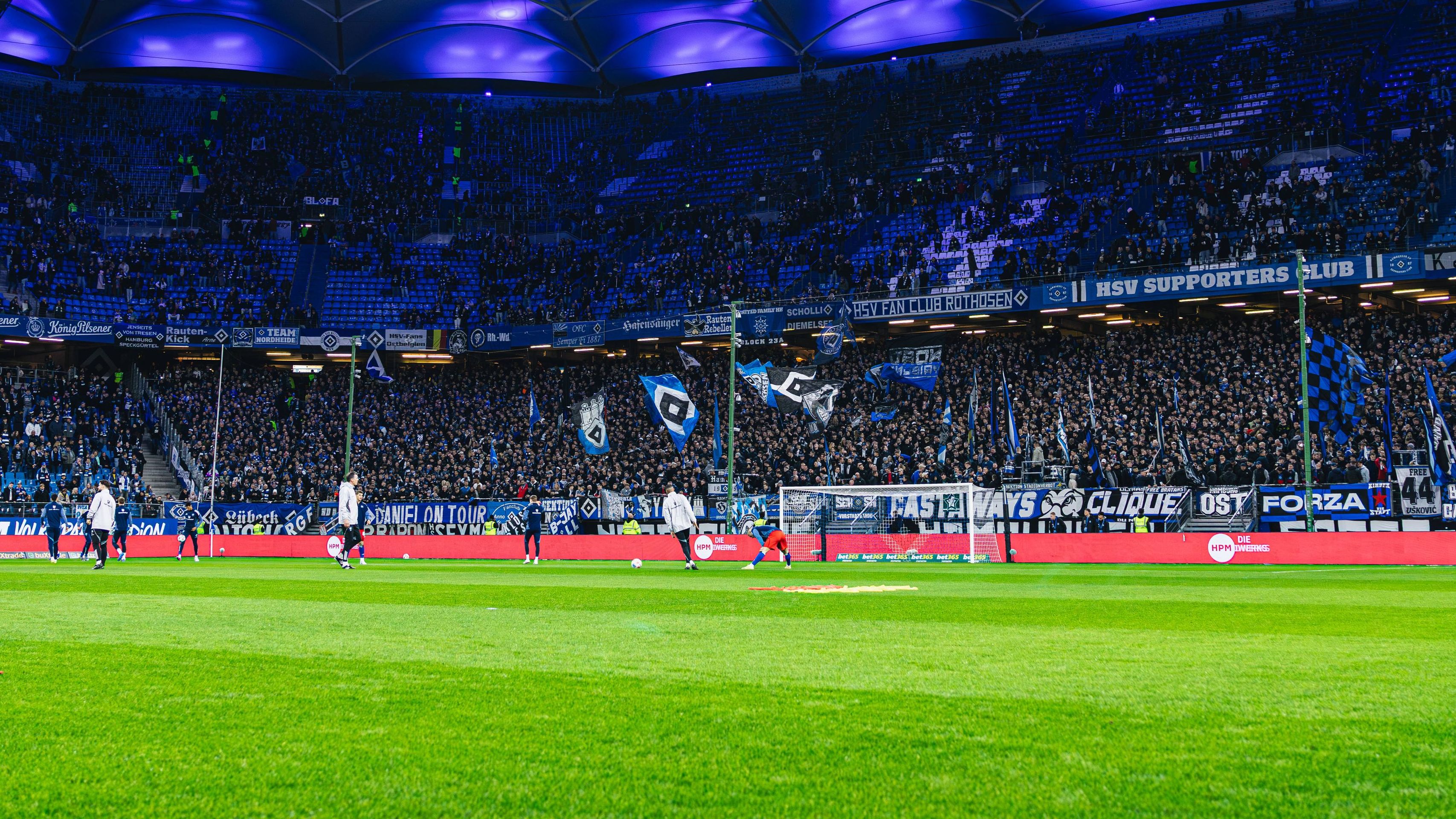 Wer überträgt HSV gegen Bayer 04 Leverkusen heute live im TV & Stream?
