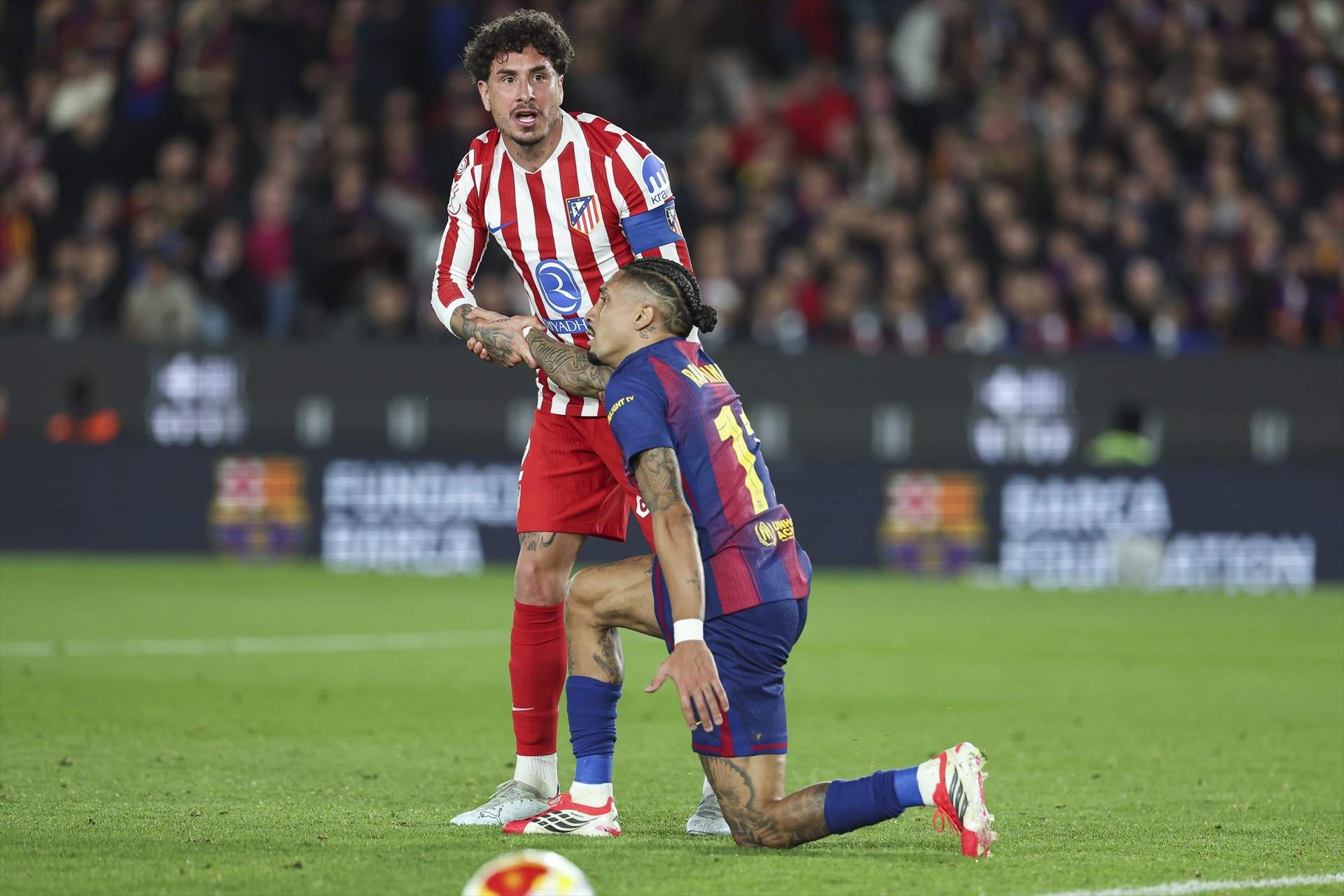 Audiencias TV de ayer, 3 de marzo de 2026: el Barça-Atlético arrasa en ...