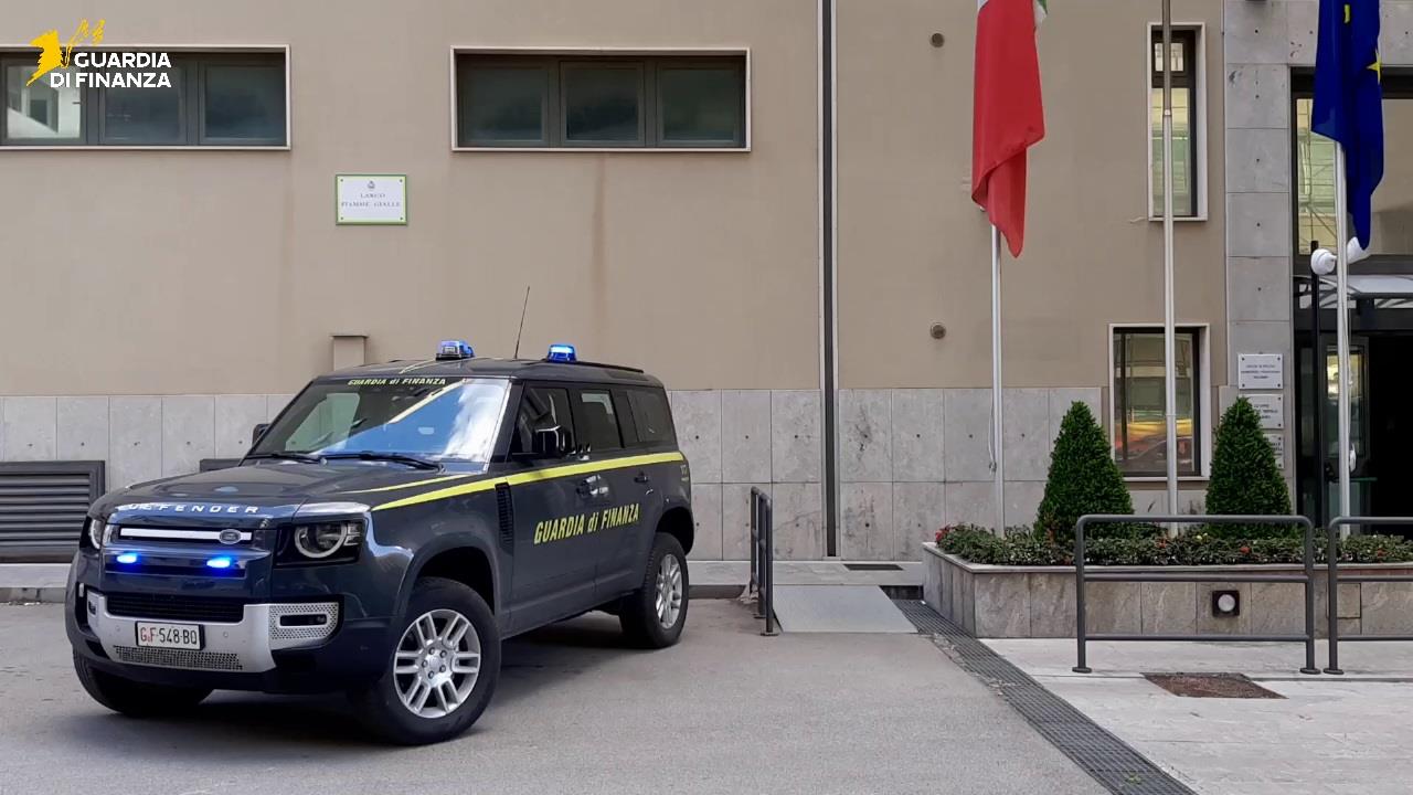 Palermo, sequestrati 30 milioni per evasione fiscale: colpo alla criminalità