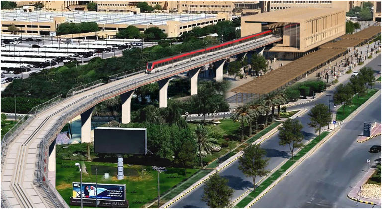 Everything to know about the SAR5.5 billion Riyadh Metro expansion