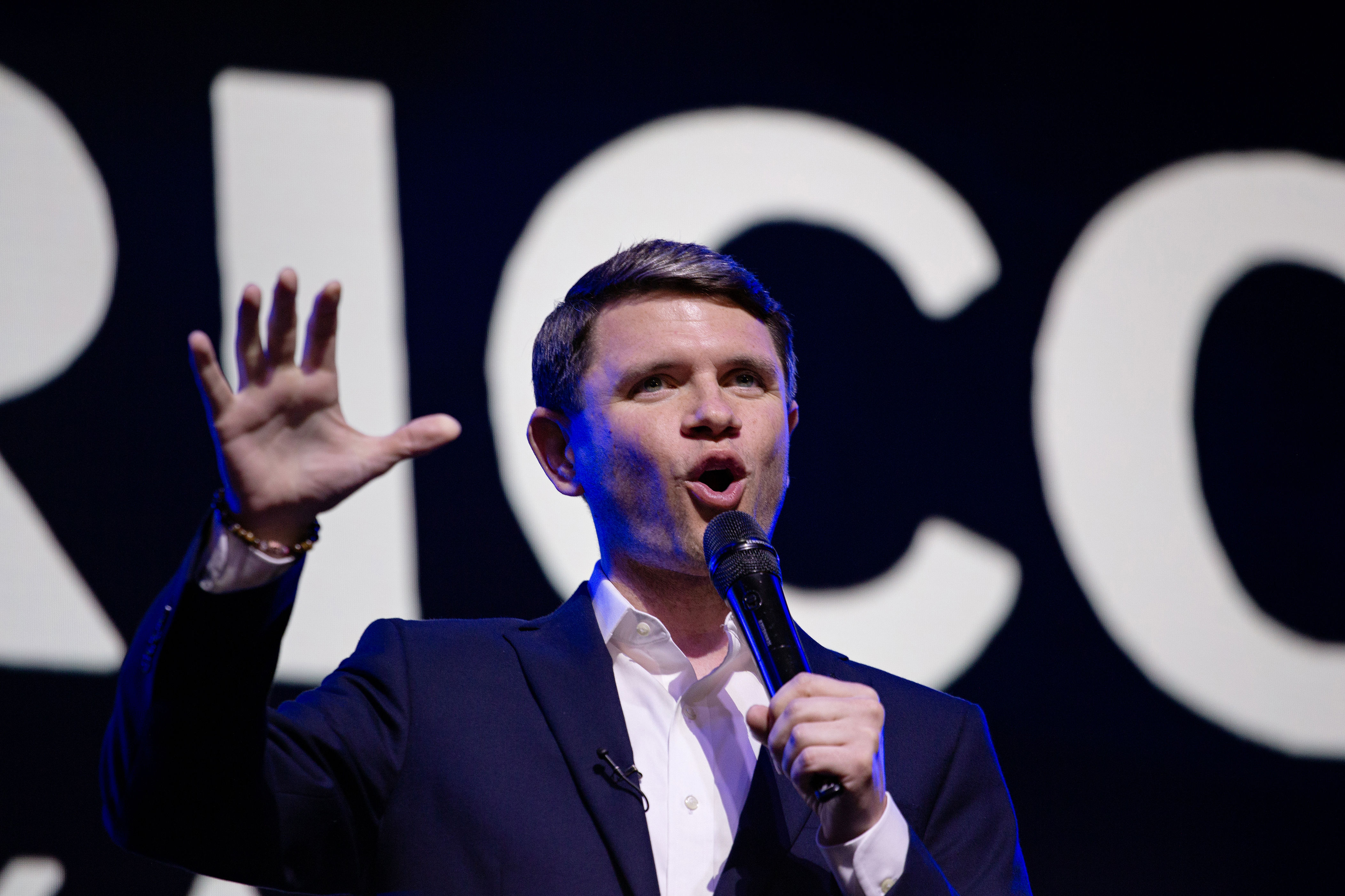 Talarico wins Democratic primary for US Senate in Texas