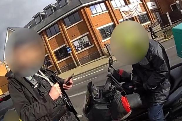 Police operation sees 18 arrests for immigration offences and 29 ...