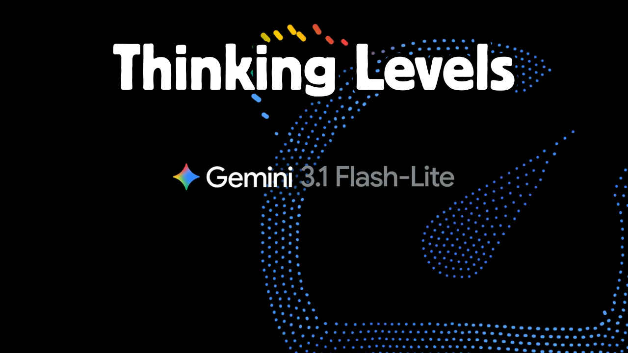 Gemini 3.1 Flash-Lite’s thinking levels: The feature that solves AI’s ...