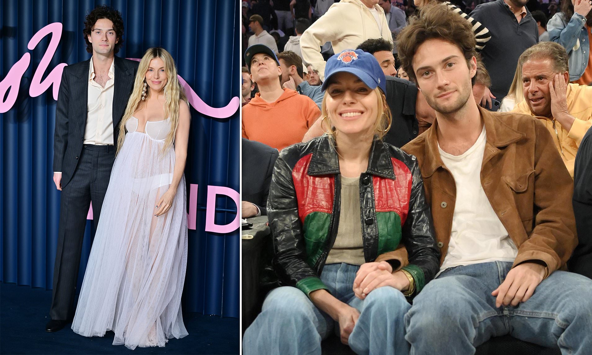 Sienna Miller, 44, says an older woman dating a younger man is still ...