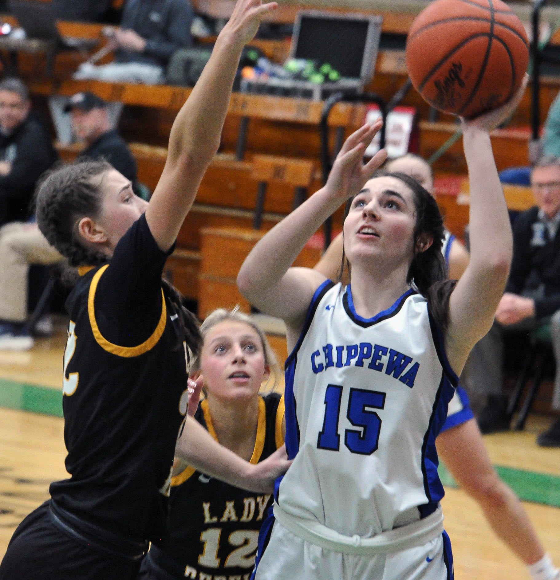 Here's who made the Wooster Daily Record All-Area Girls Basketball Team