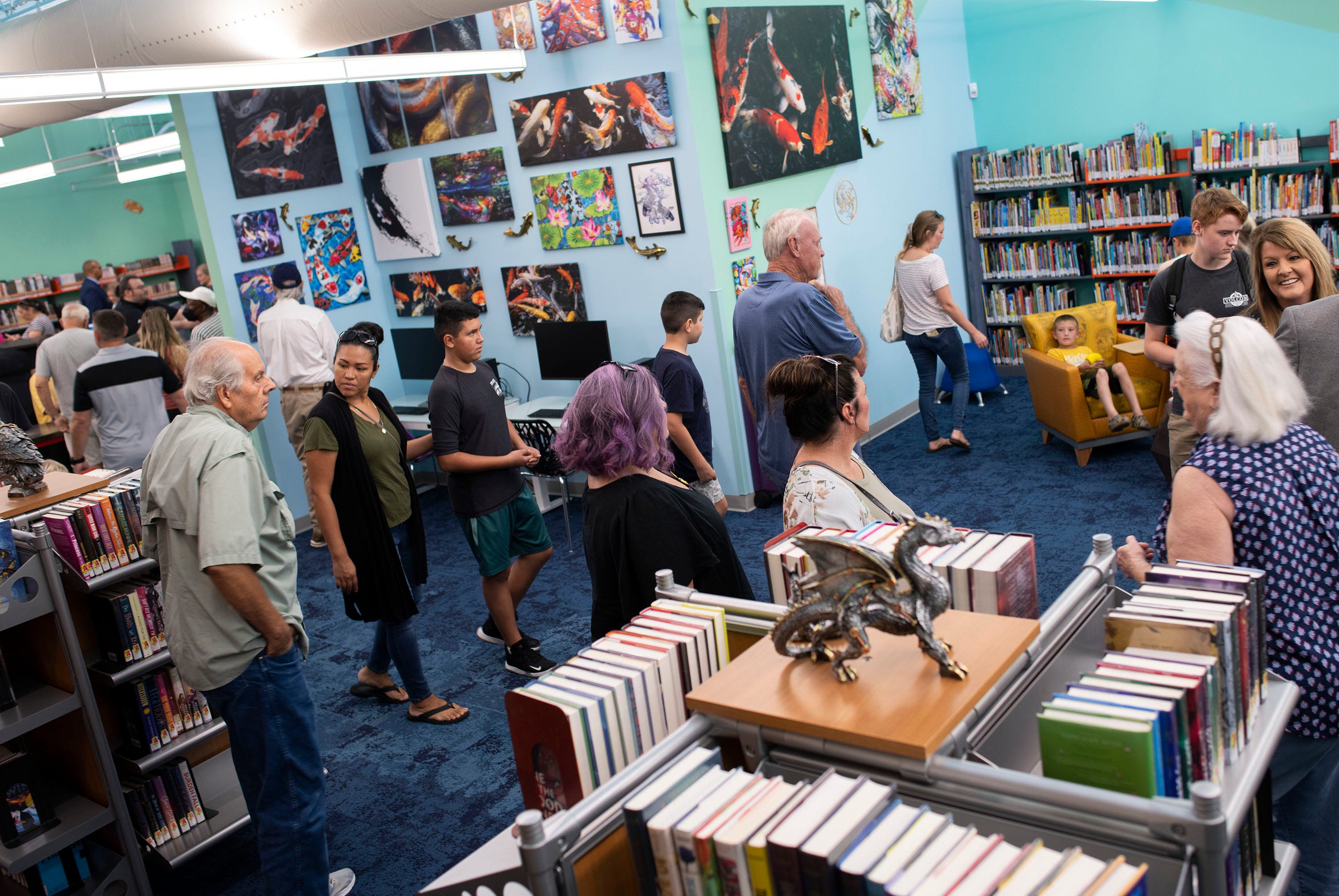 Escambia pick for library director not a librarian, raises questions