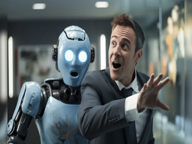 Career: Is AI threatening your job? Learn 5 skills that will keep you ...