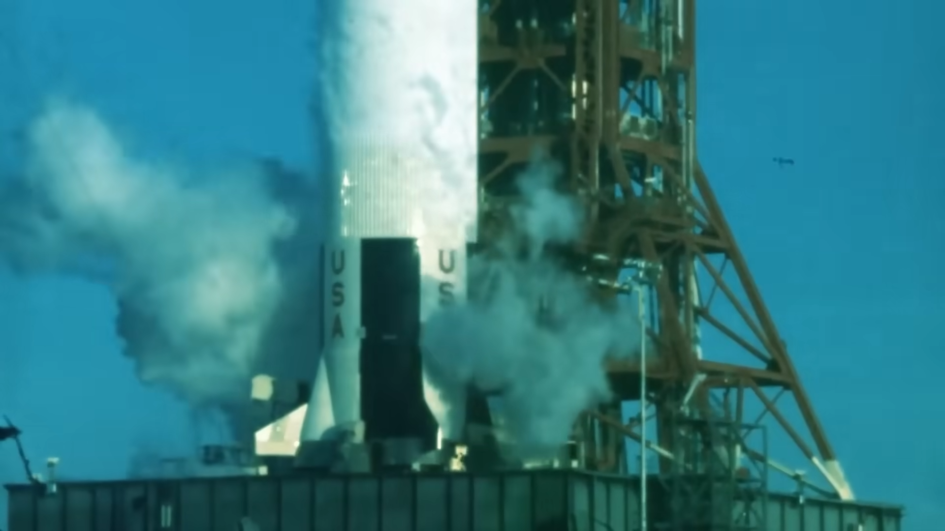 The classified Apollo mission NASA denies happened