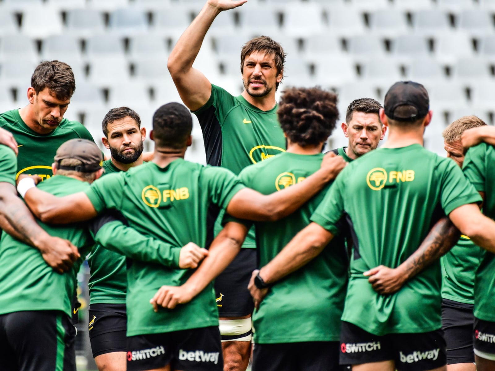 Springboks accused of cheating their way to World Cup wins