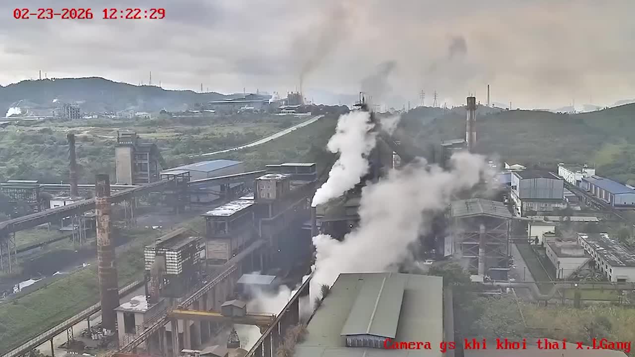 Explosion rips through industrial zone in Vietnam leaving one dead
