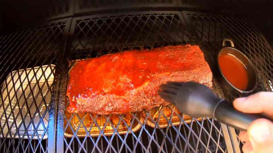 This is how to smoke St. Louis style pork ribs in an offset smoker the ...