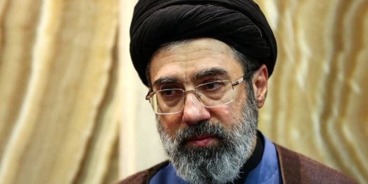Fresh twist with Iran’s potential successor Mojtaba Khamenei