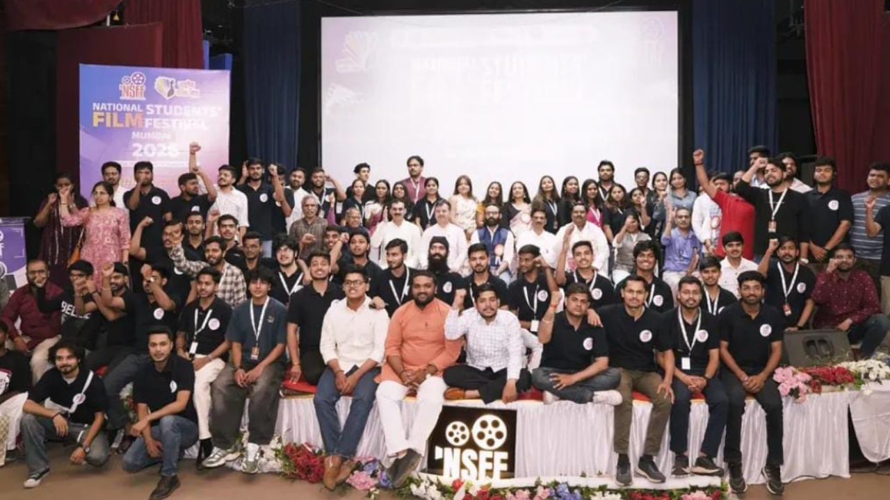 Young voices, bold frames: NSFF 2026 wraps up in Mumbai with spotlight ...