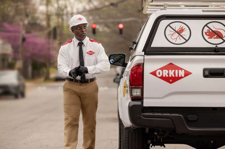 When pests invite themselves in, Orkin shows them the door