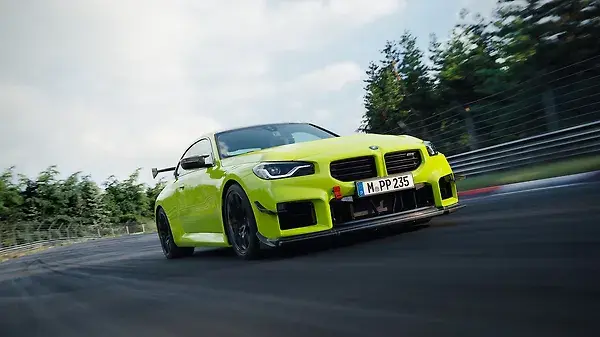 BMW M2 range gets performance upgrades
