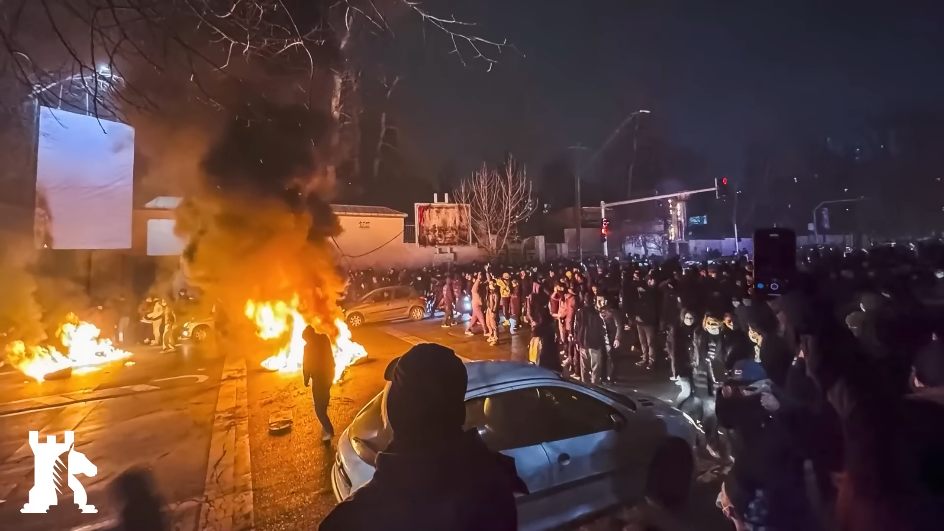 What’s actually happening inside Iran right now