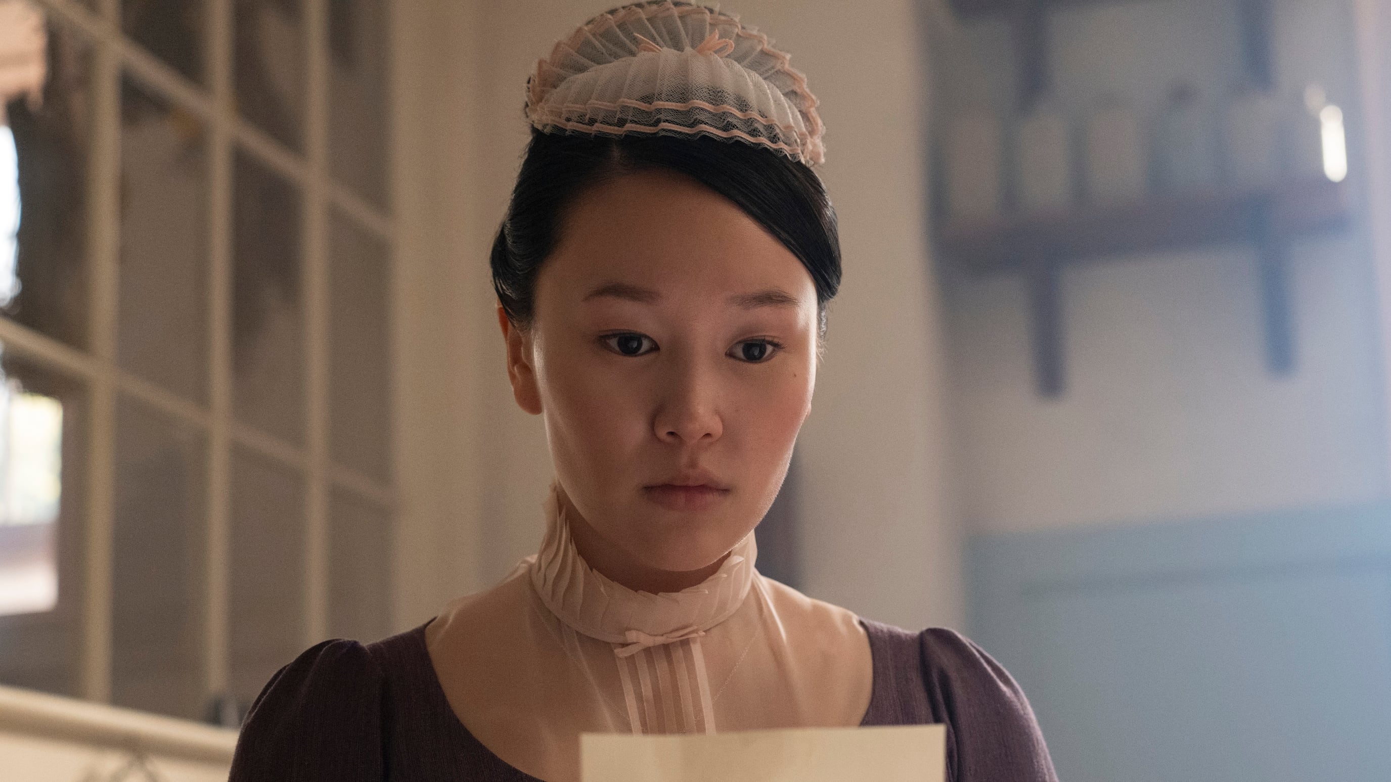 Ha Ye-rin makes history in Bridgerton 4