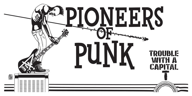 Tallahassee's Pioneers of Punk revisits raucous legacy with new shows