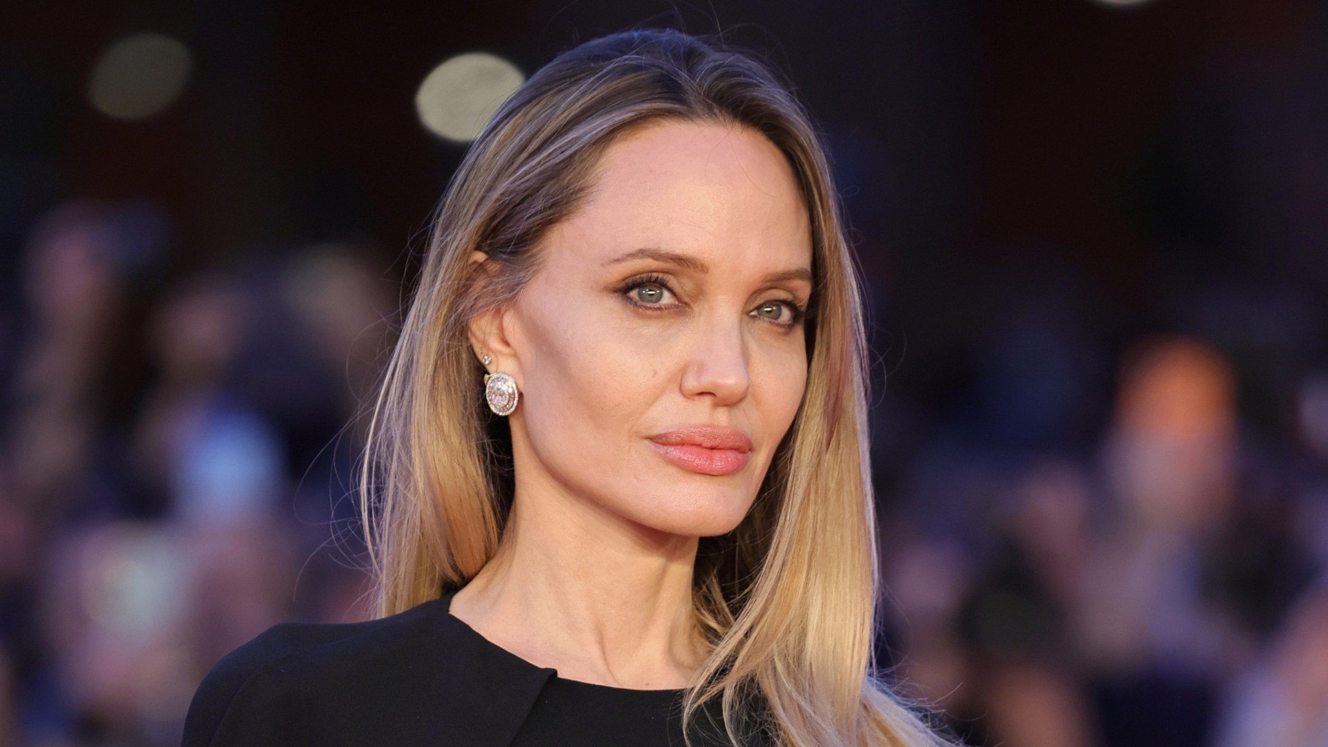 Angelina Jolie has not dated since divorce from Brad Pitt