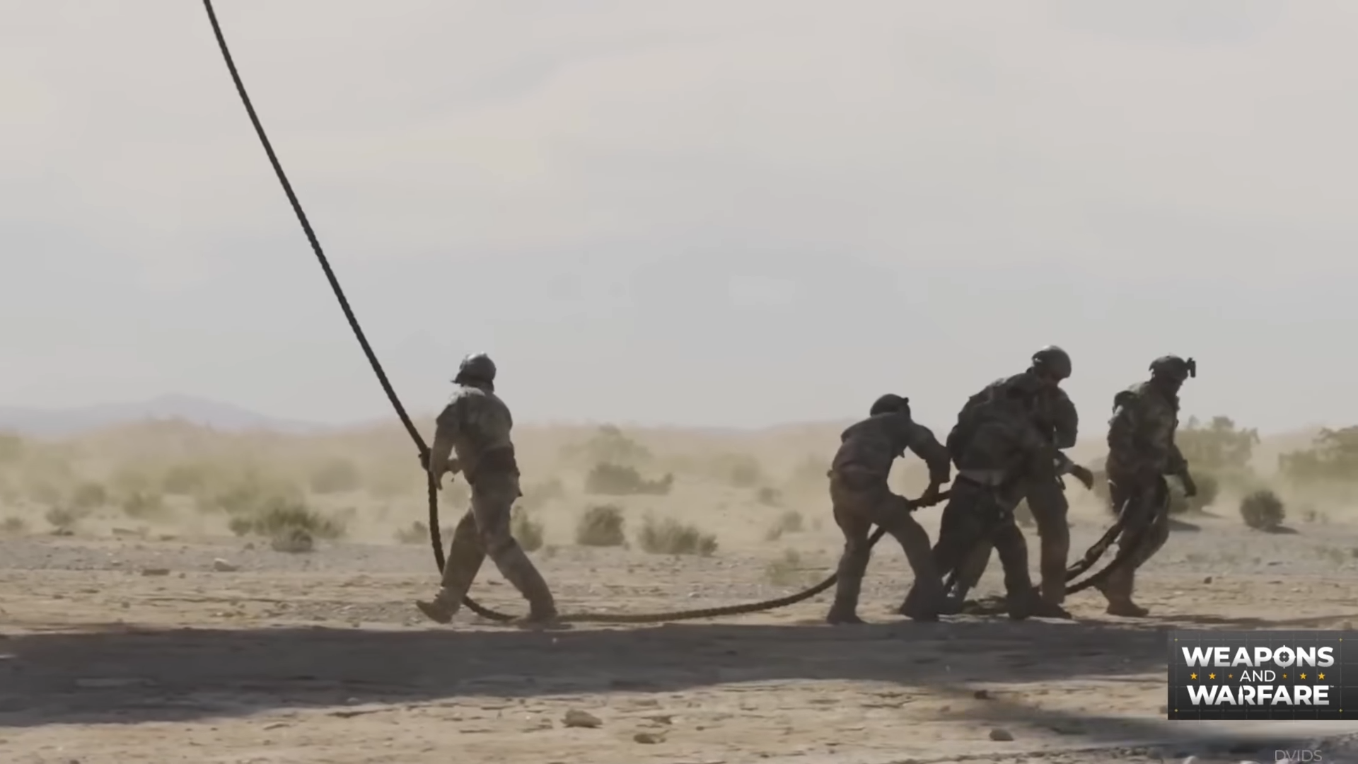 How America’s Secret Service trains for the next major threat