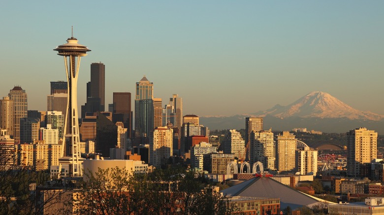 Where I eat in Seattle for amazing views only locals know about
