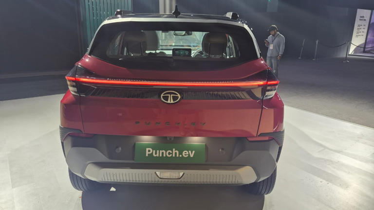 Bigger batteries, lower prices: How Tata cut new Punch EV prices by Rs ...